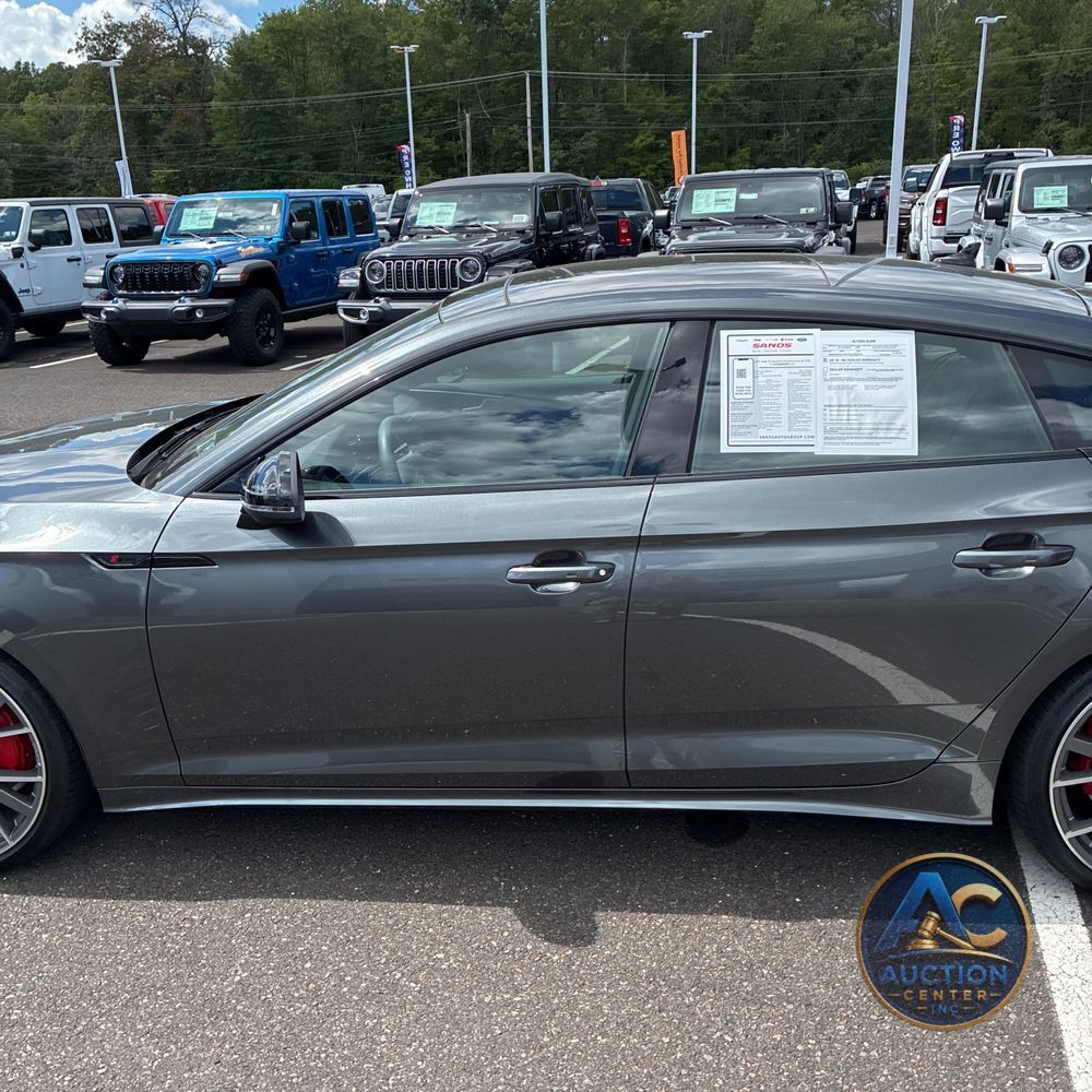2025 Audi A5 S-Line Prem+ 45