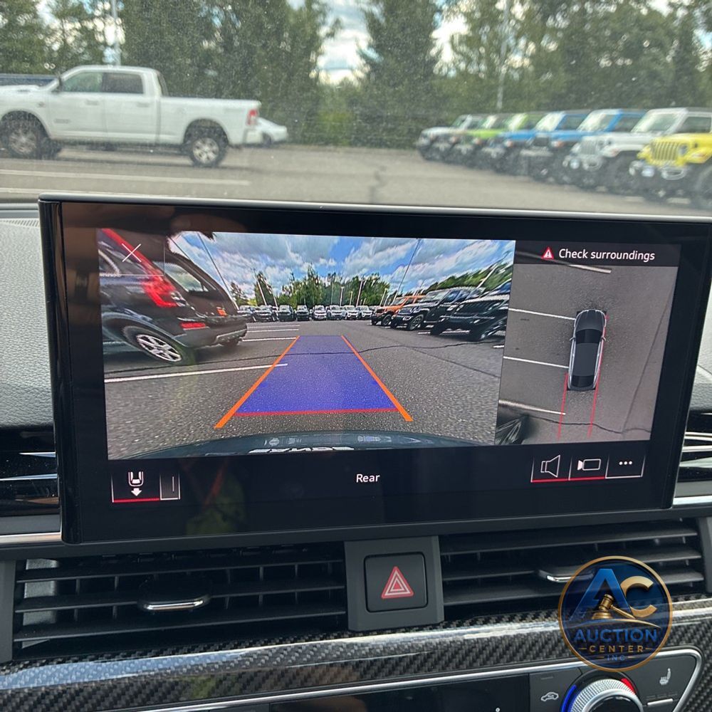 2025 Audi A5 S-Line Prem+ 45