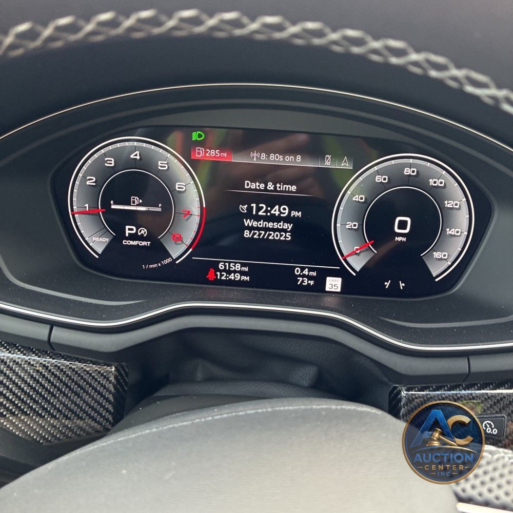 2025 Audi A5 S-Line Prem+ 45