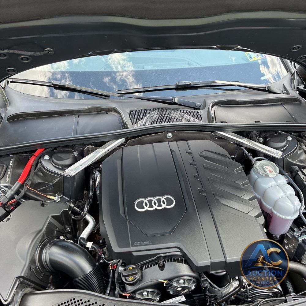 2025 Audi A5 S-Line Prem+ 45