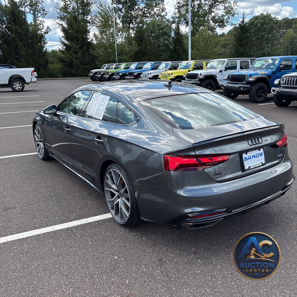 2025 Audi A5 S-Line Prem+ 45