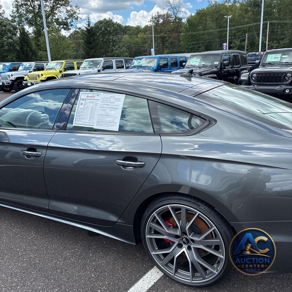 2025 Audi A5 S-Line Prem+ 45