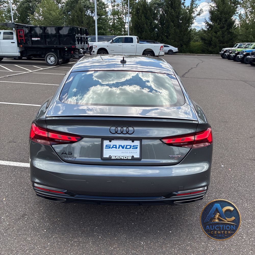 2025 Audi A5 S-Line Prem+ 45