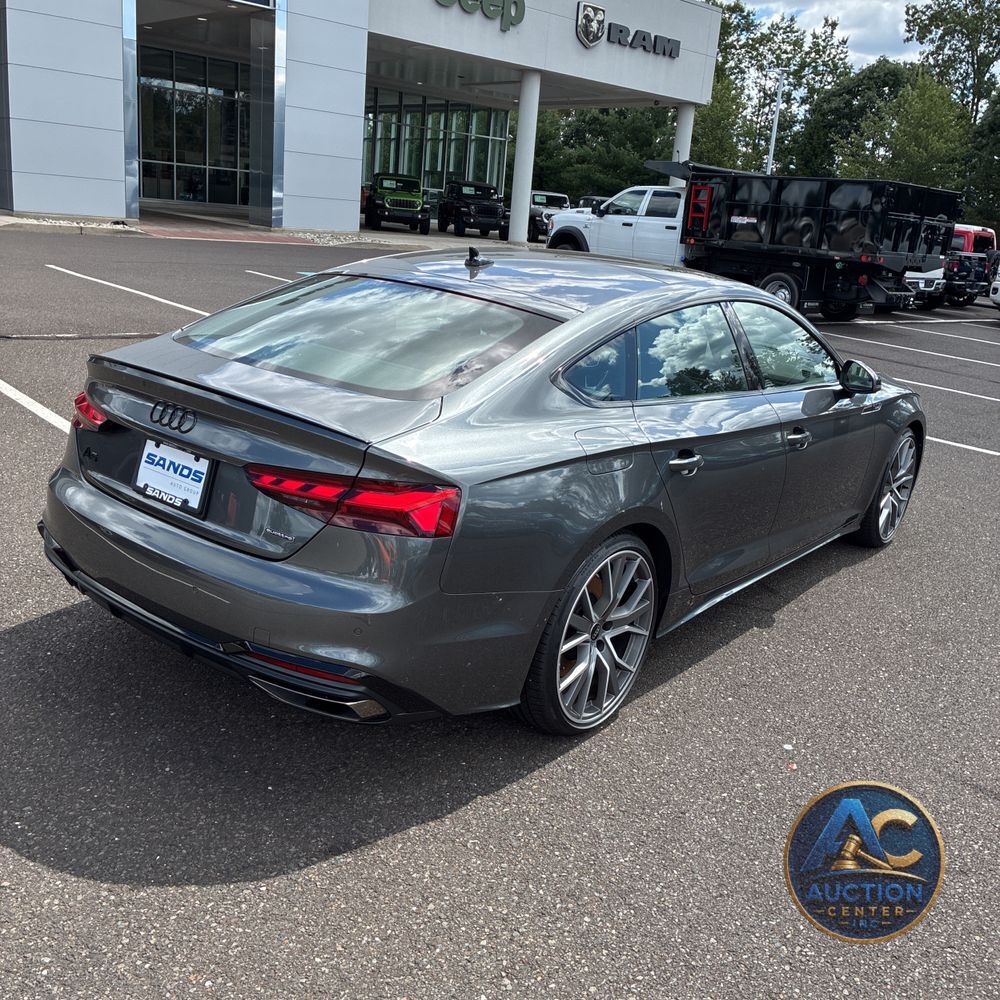2025 Audi A5 S-Line Prem+ 45