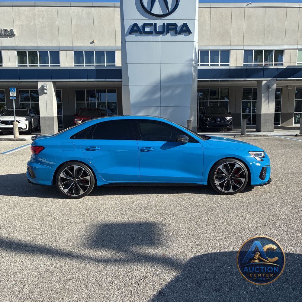 2024 Audi S3 Prestige