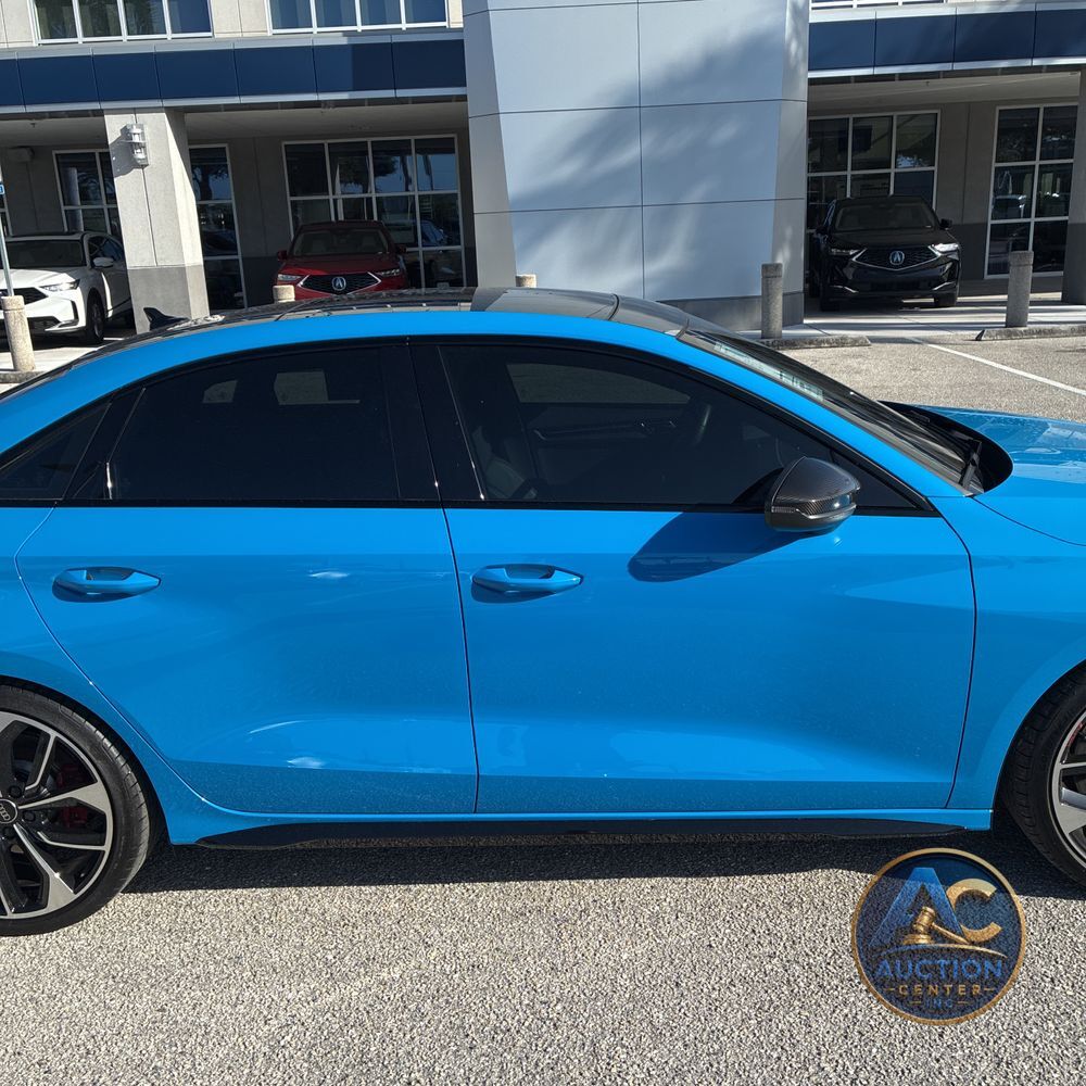 2024 Audi S3 Prestige
