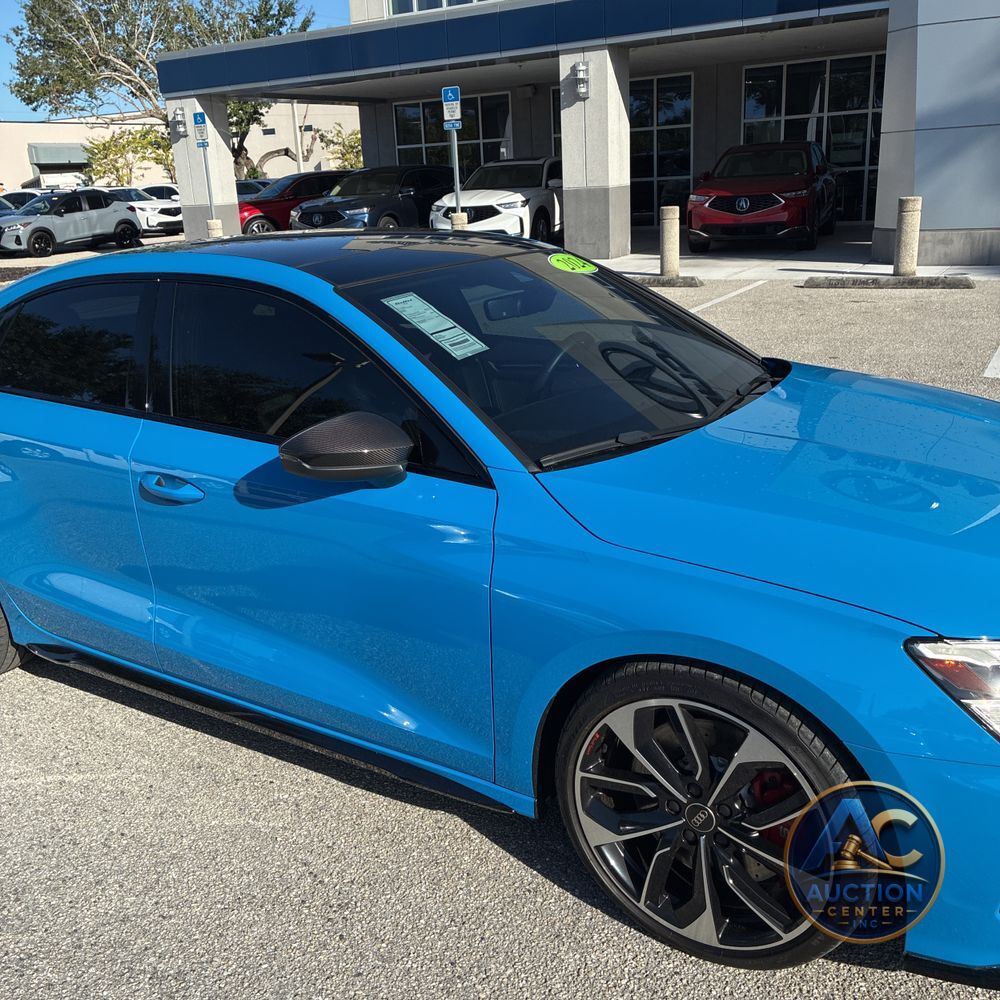 2024 Audi S3 Prestige