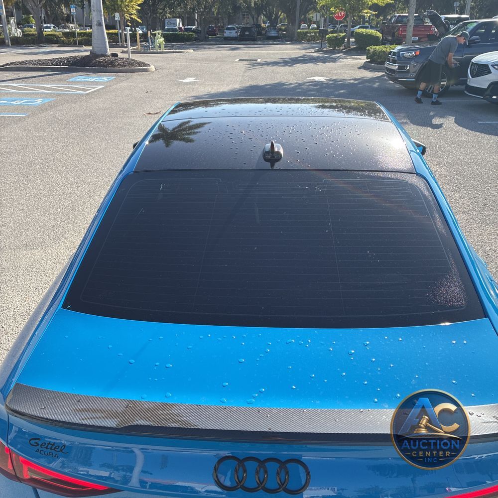 2024 Audi S3 Prestige