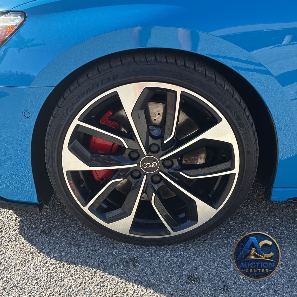 2024 Audi S3 Prestige