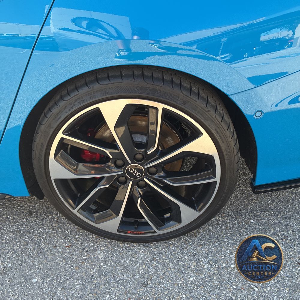 2024 Audi S3 Prestige