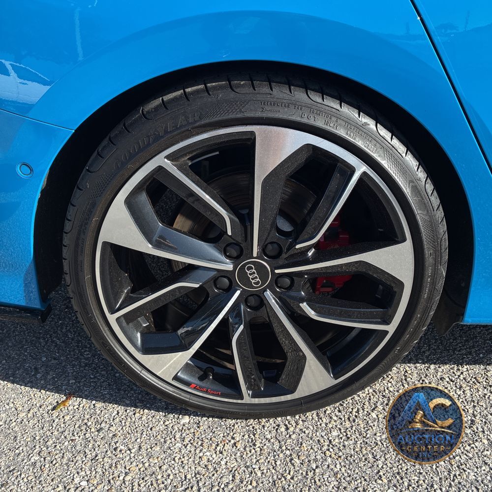 2024 Audi S3 Prestige