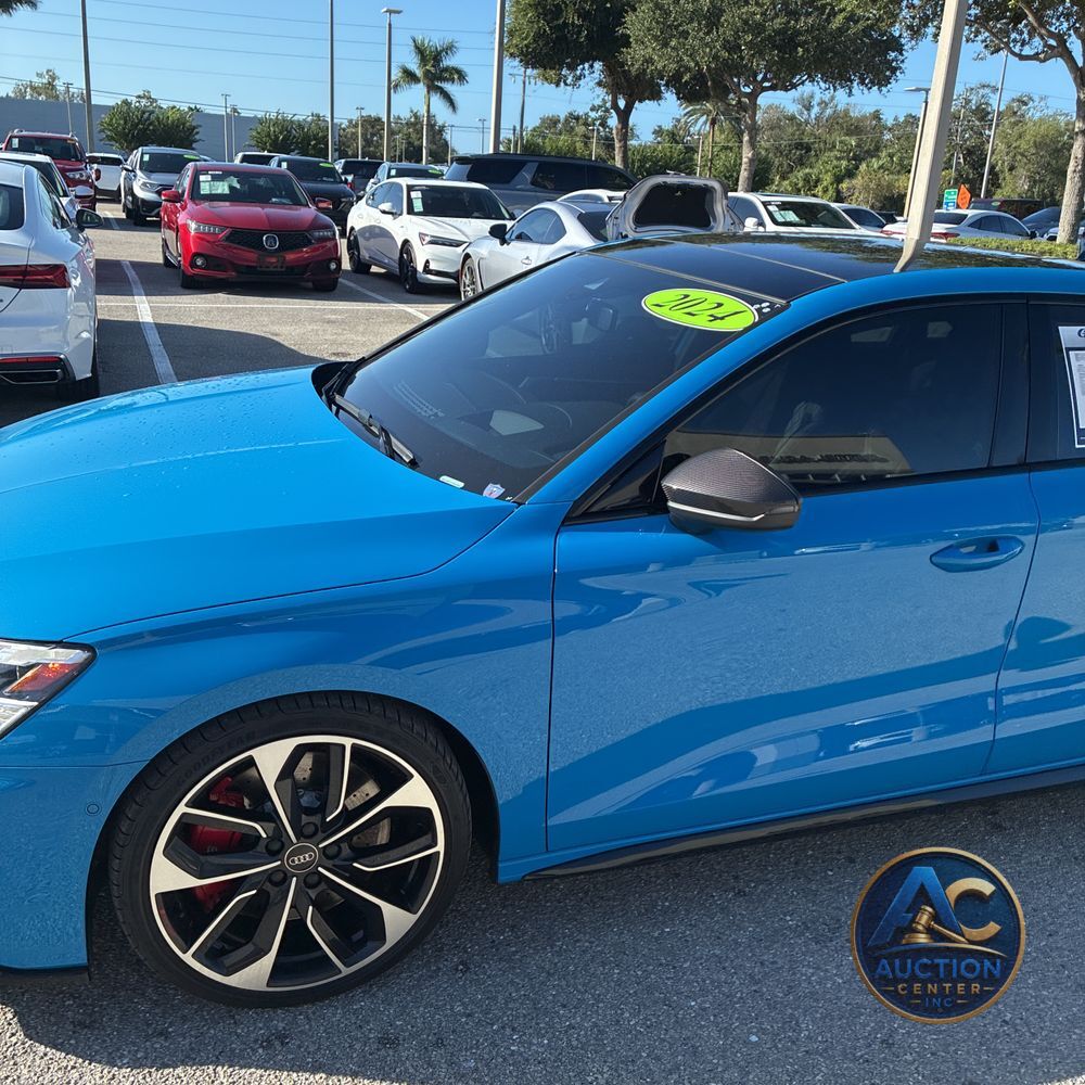 2024 Audi S3 Prestige