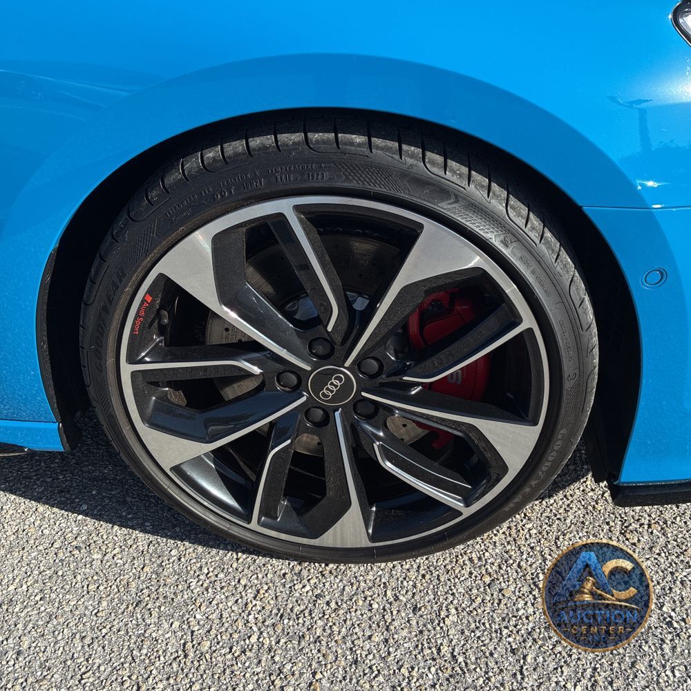 2024 Audi S3 Prestige