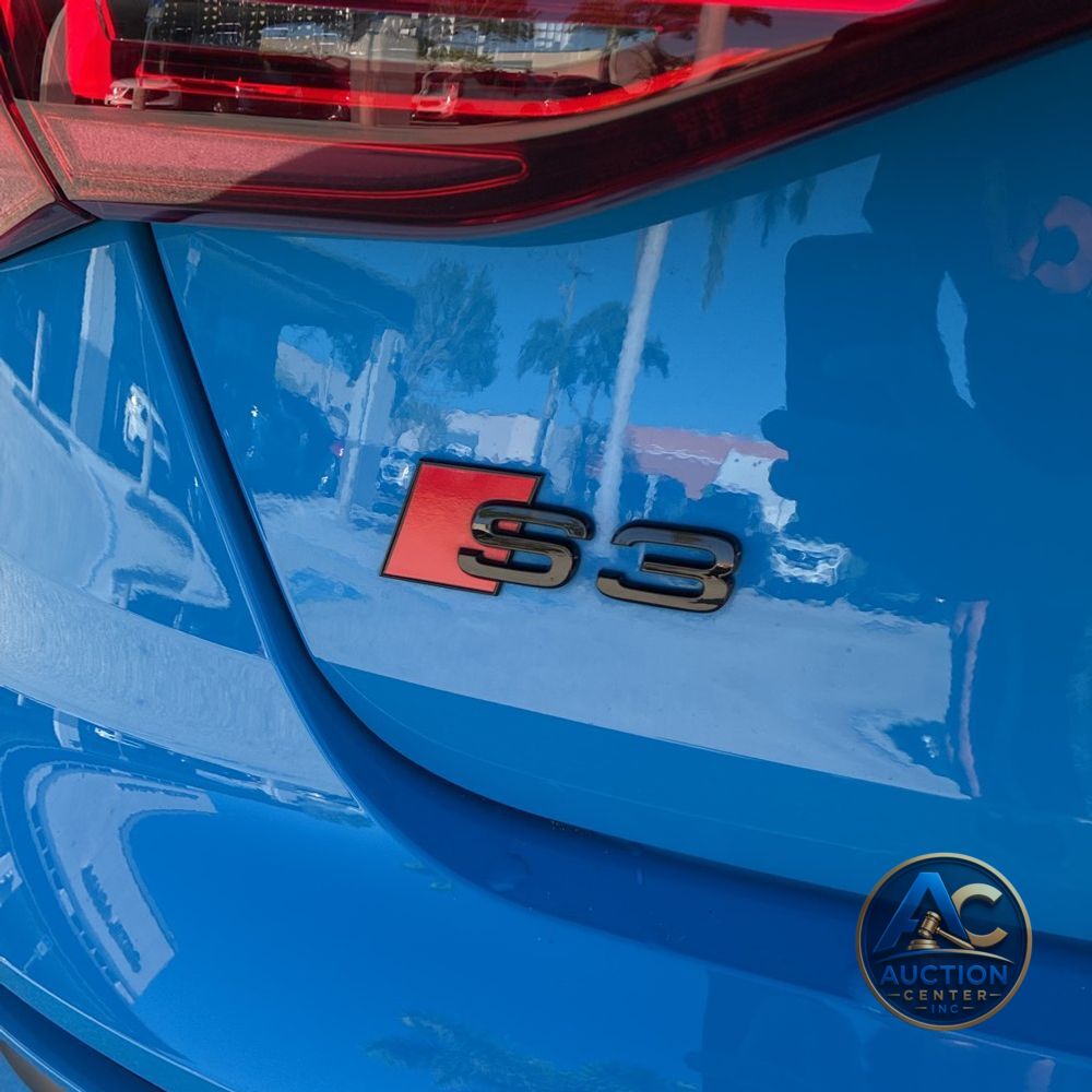 2024 Audi S3 Prestige