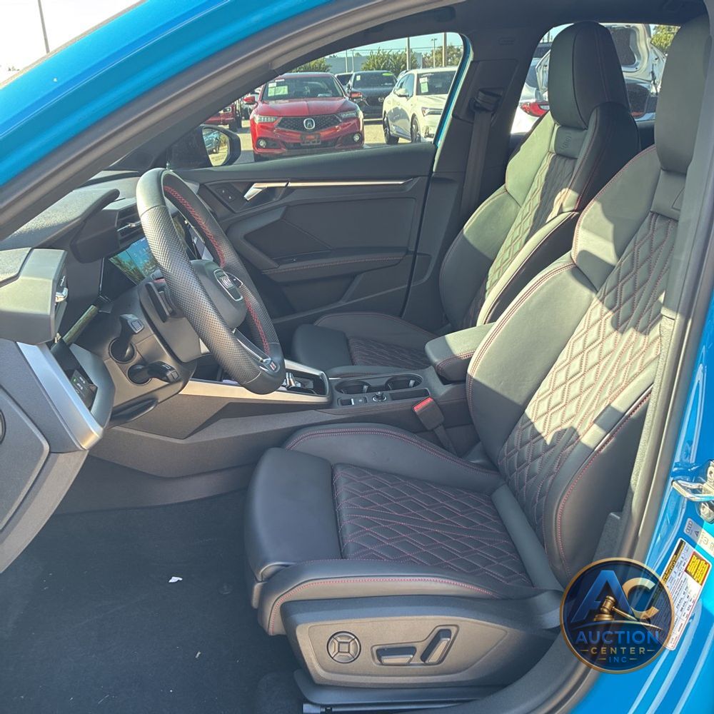 2024 Audi S3 Prestige