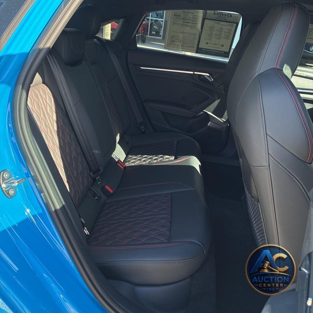 2024 Audi S3 Prestige