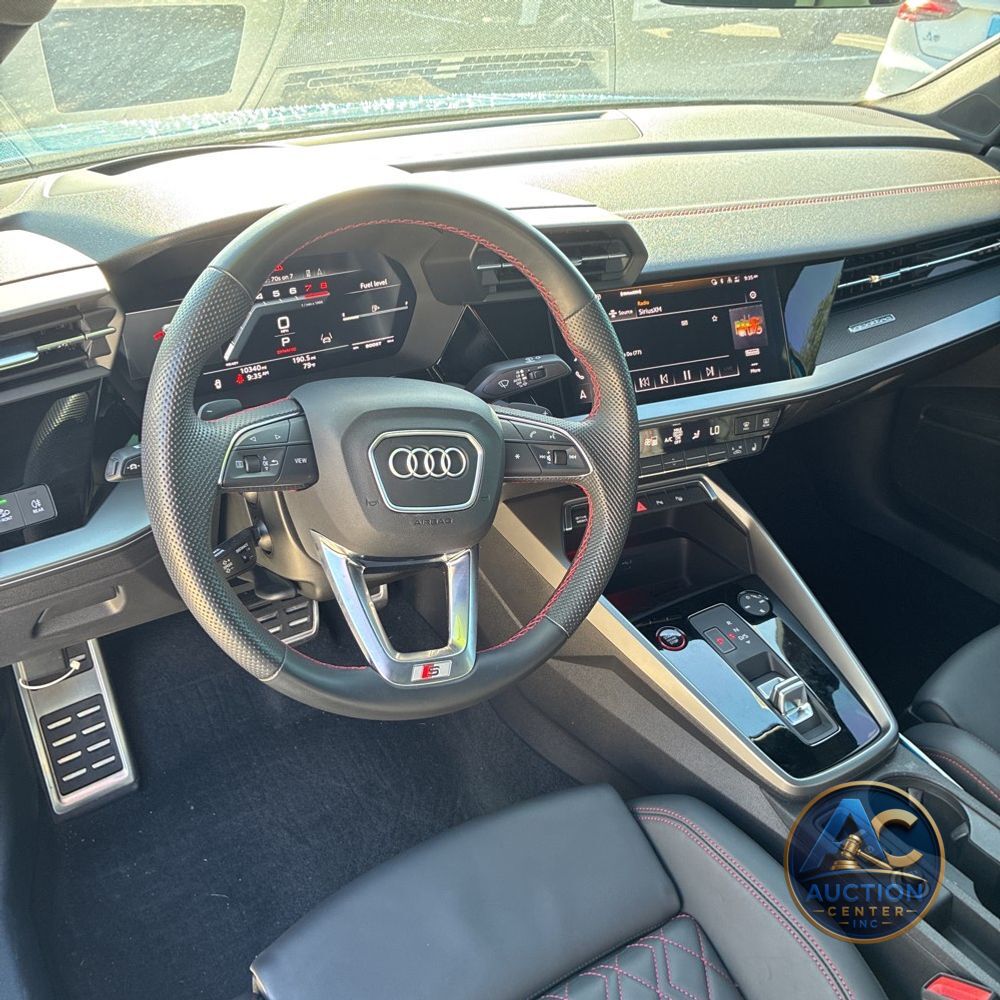 2024 Audi S3 Prestige
