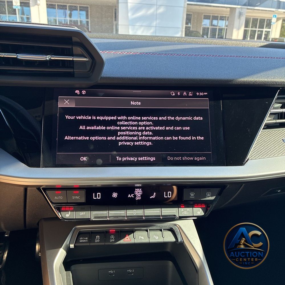 2024 Audi S3 Prestige