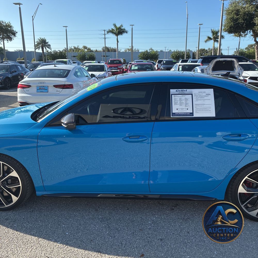 2024 Audi S3 Prestige