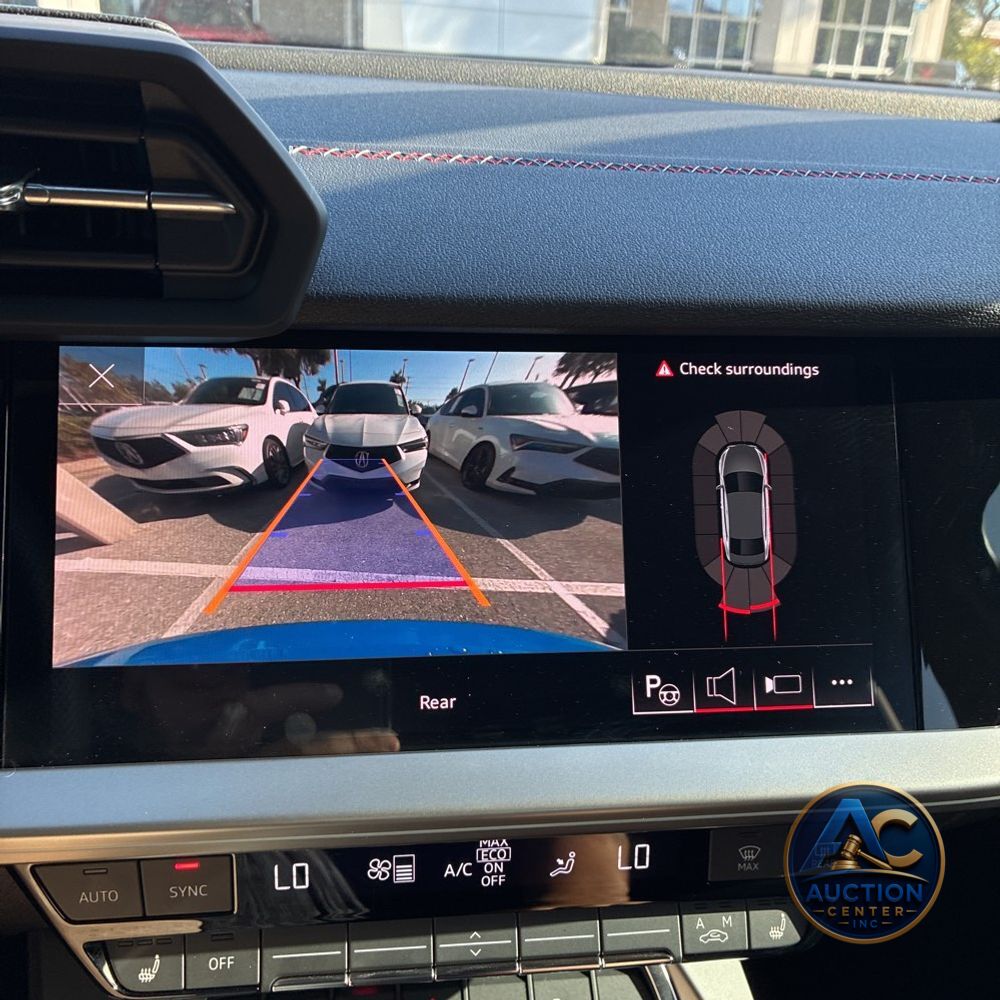 2024 Audi S3 Prestige