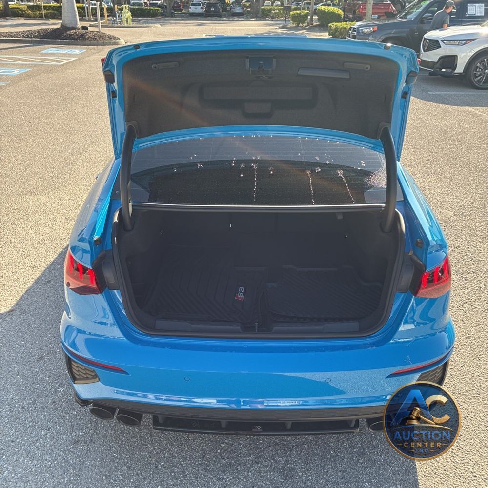 2024 Audi S3 Prestige