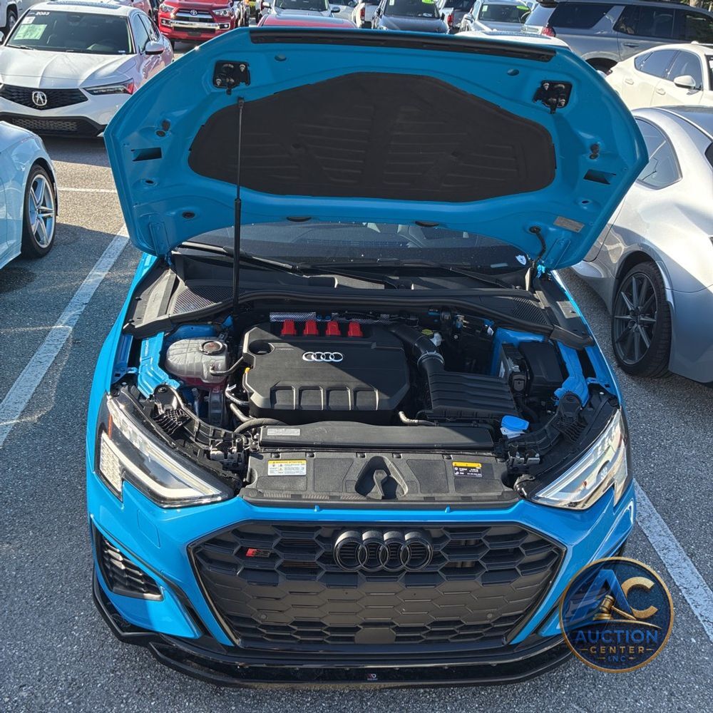 2024 Audi S3 Prestige