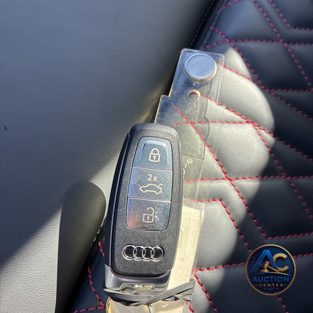 2024 Audi S3 Prestige