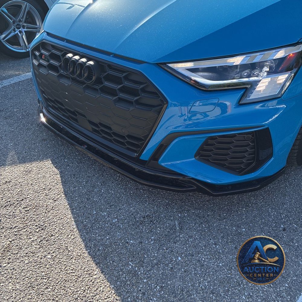 2024 Audi S3 Prestige