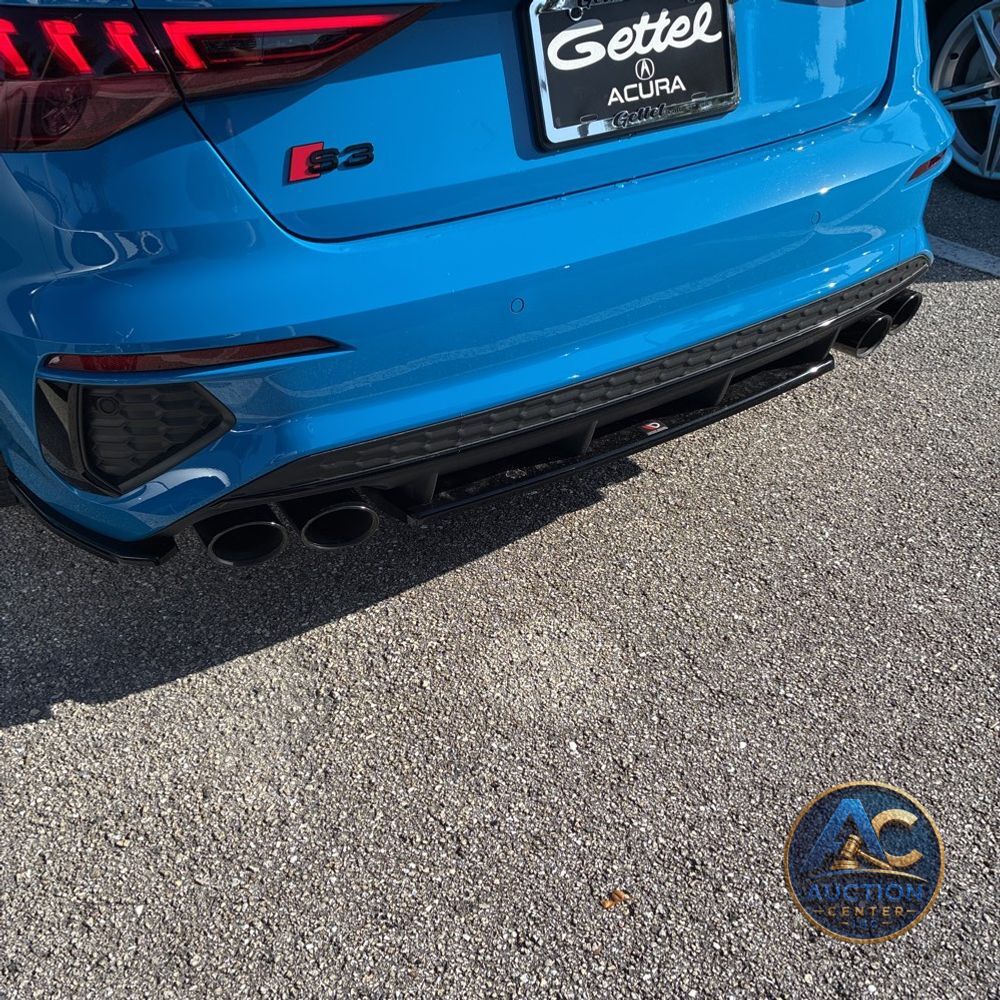 2024 Audi S3 Prestige