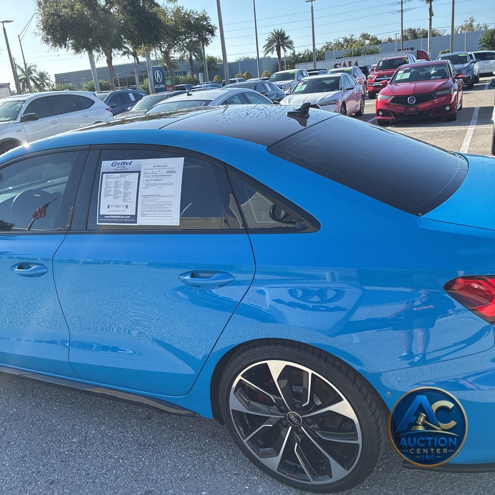 2024 Audi S3 Prestige