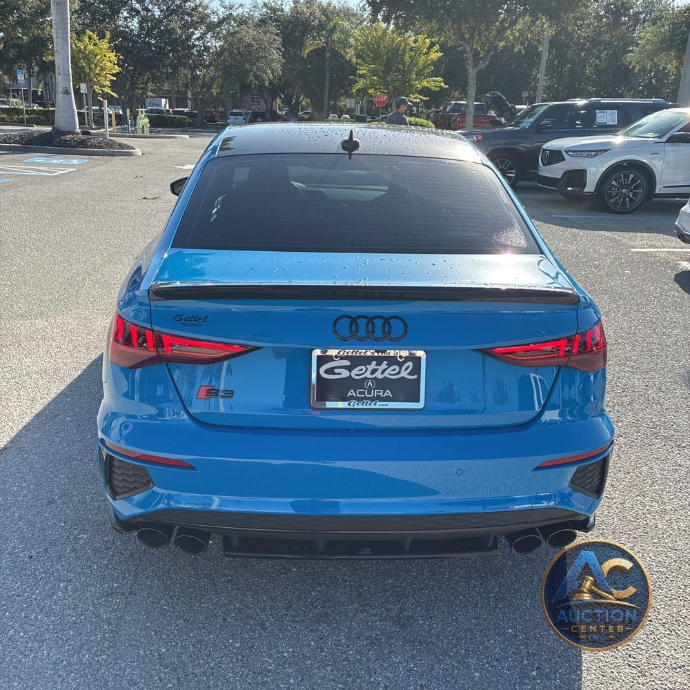 2024 Audi S3 Prestige
