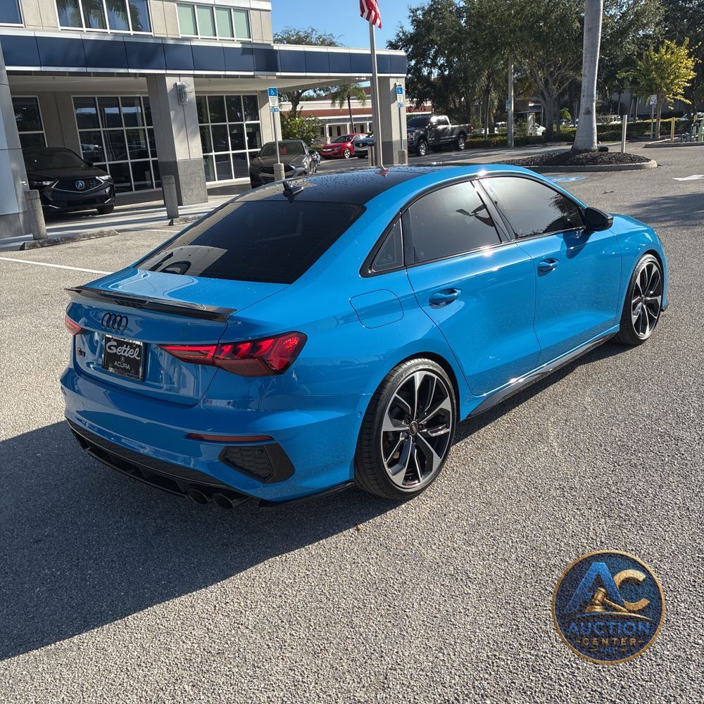 2024 Audi S3 Prestige