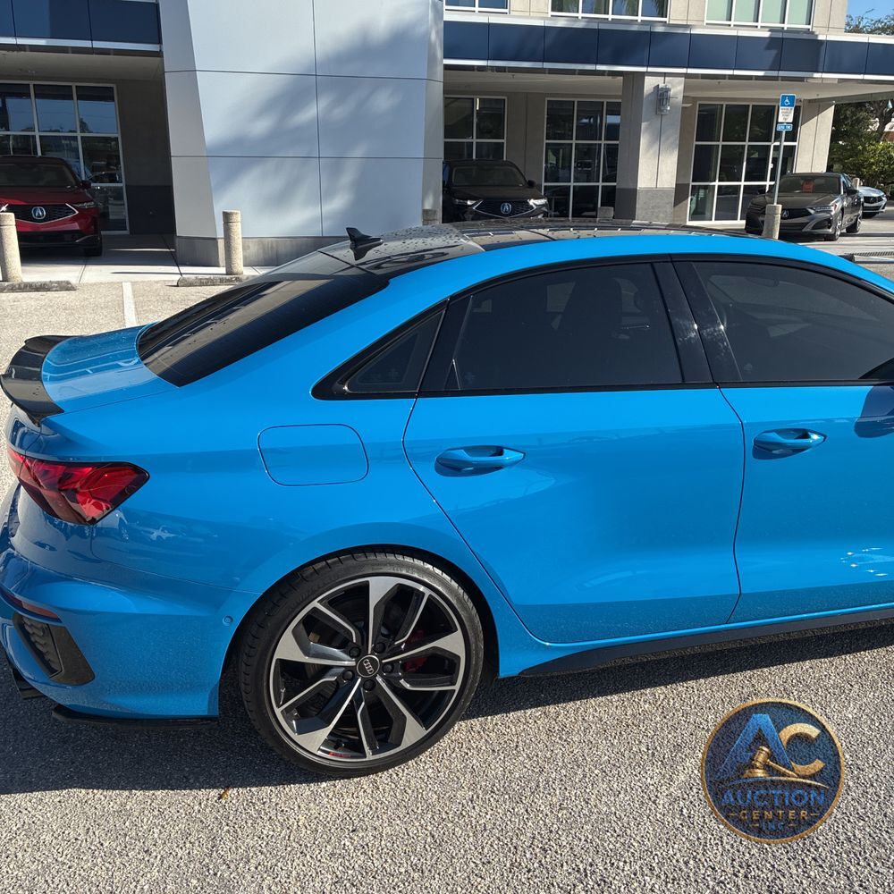 2024 Audi S3 Prestige