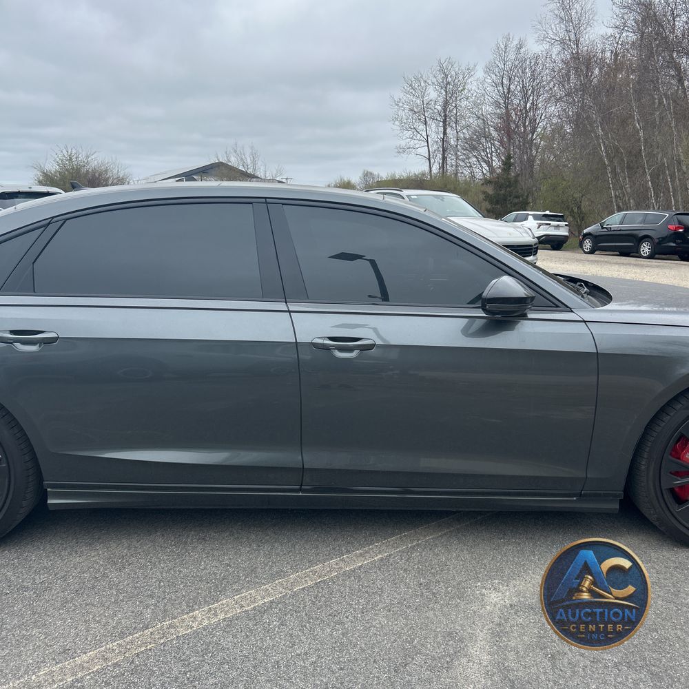 2025 Audi S8 TFSI quattro Tiptronic