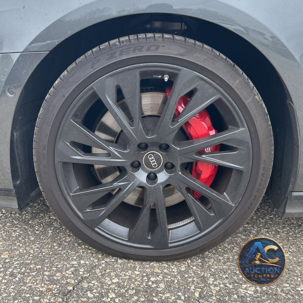 2025 Audi S8 TFSI quattro Tiptronic