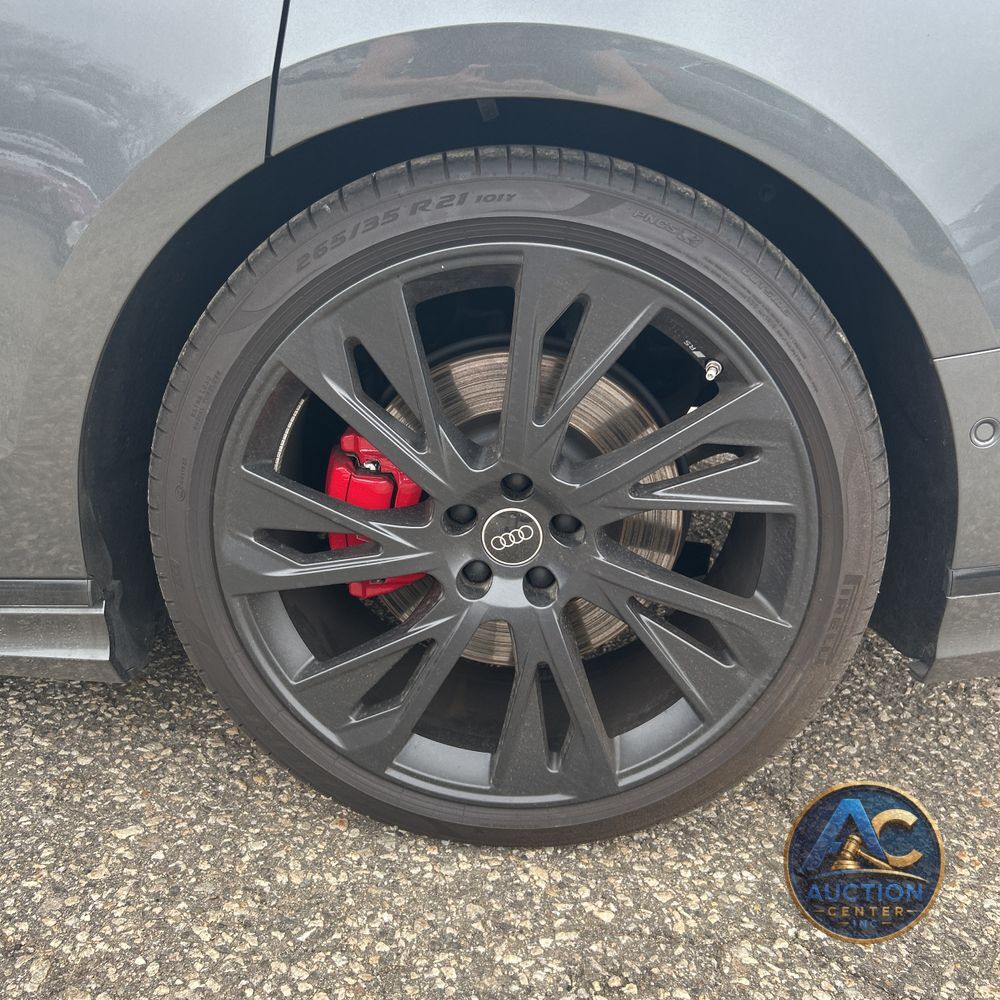 2025 Audi S8 TFSI quattro Tiptronic