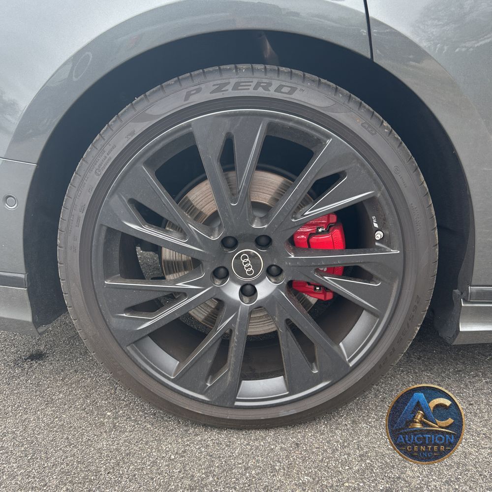 2025 Audi S8 TFSI quattro Tiptronic