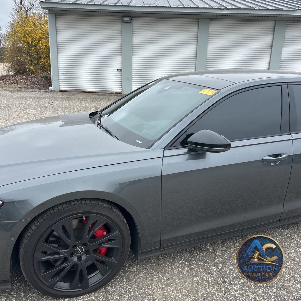 2025 Audi S8 TFSI quattro Tiptronic