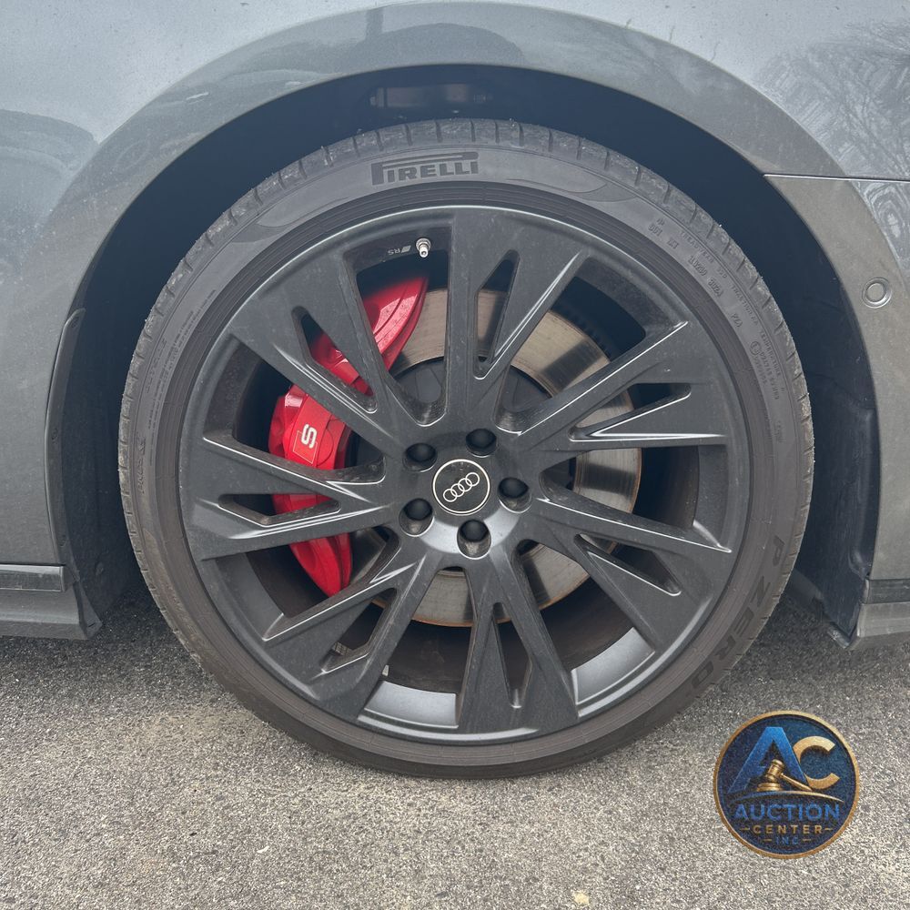 2025 Audi S8 TFSI quattro Tiptronic
