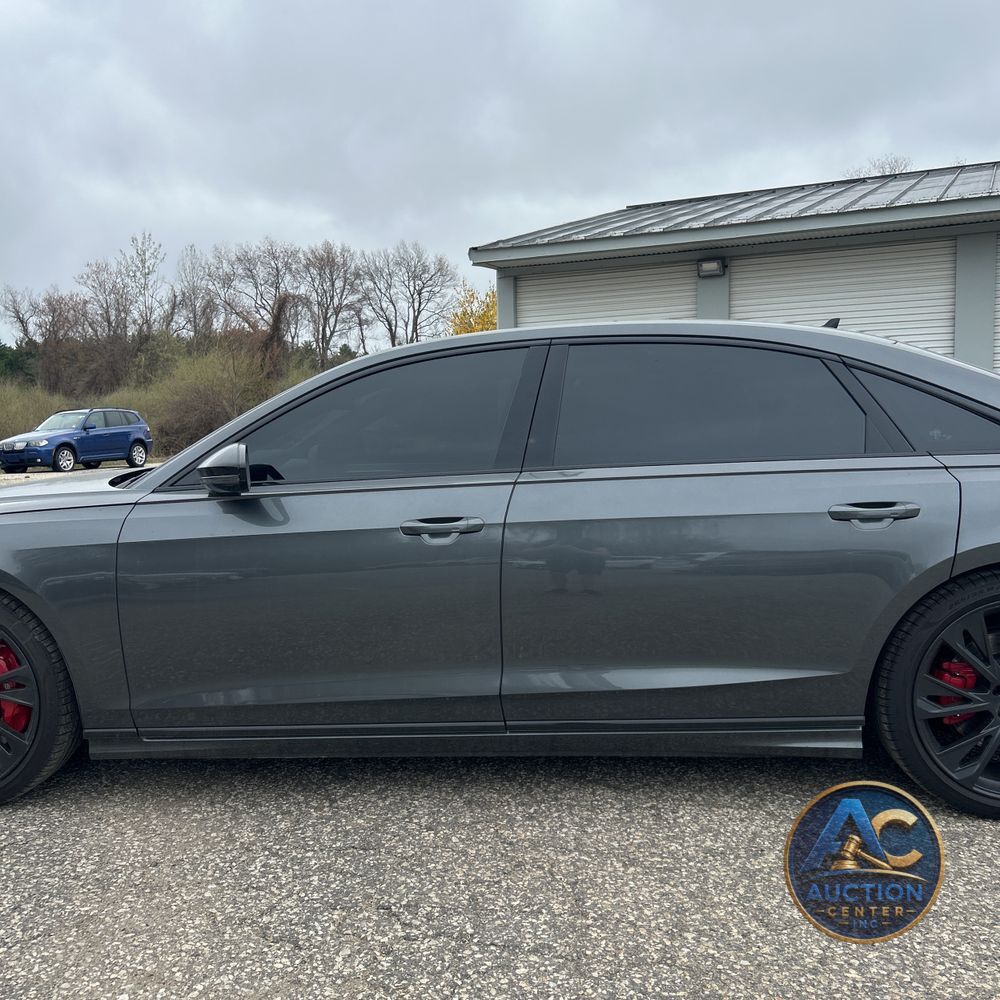 2025 Audi S8 TFSI quattro Tiptronic