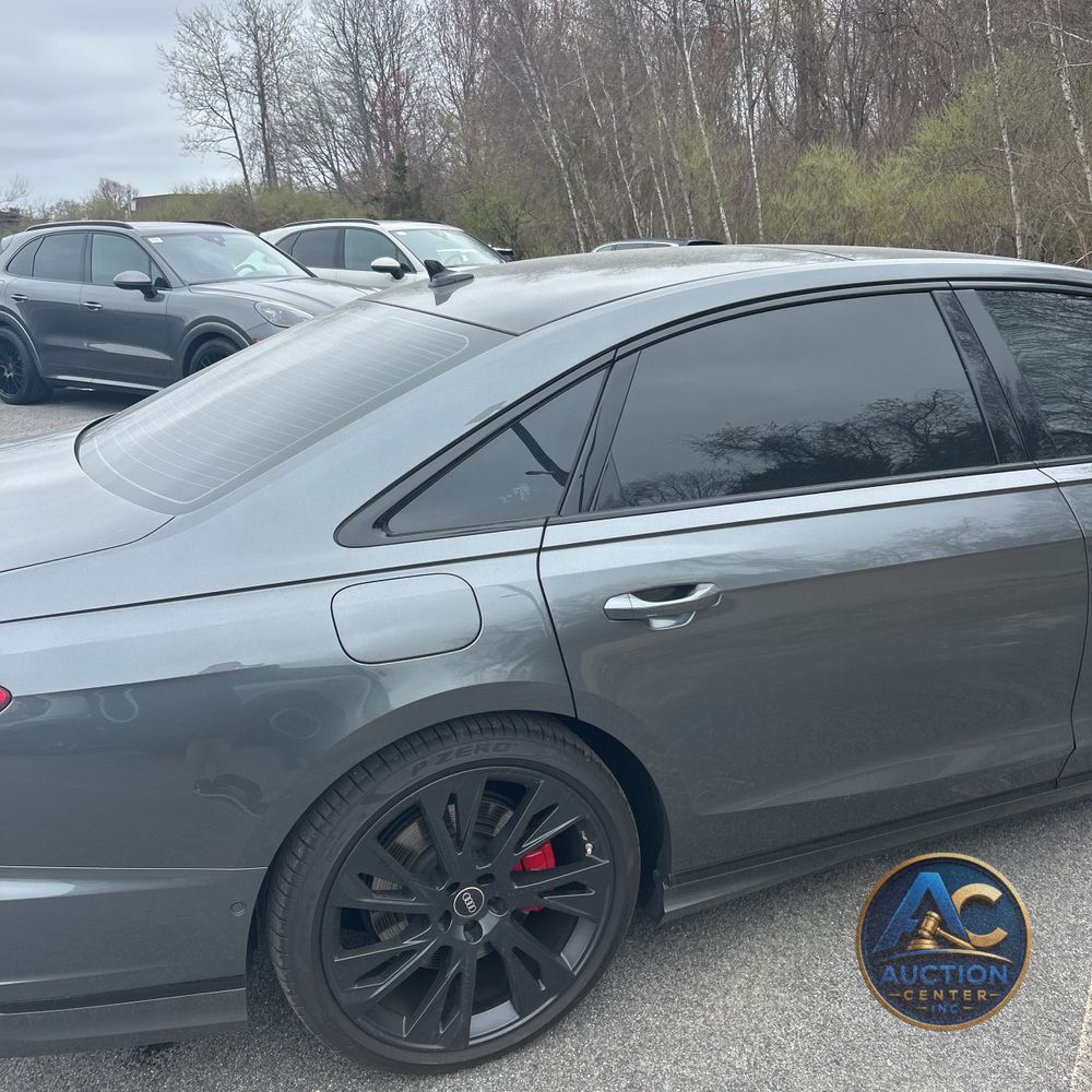 2025 Audi S8 TFSI quattro Tiptronic
