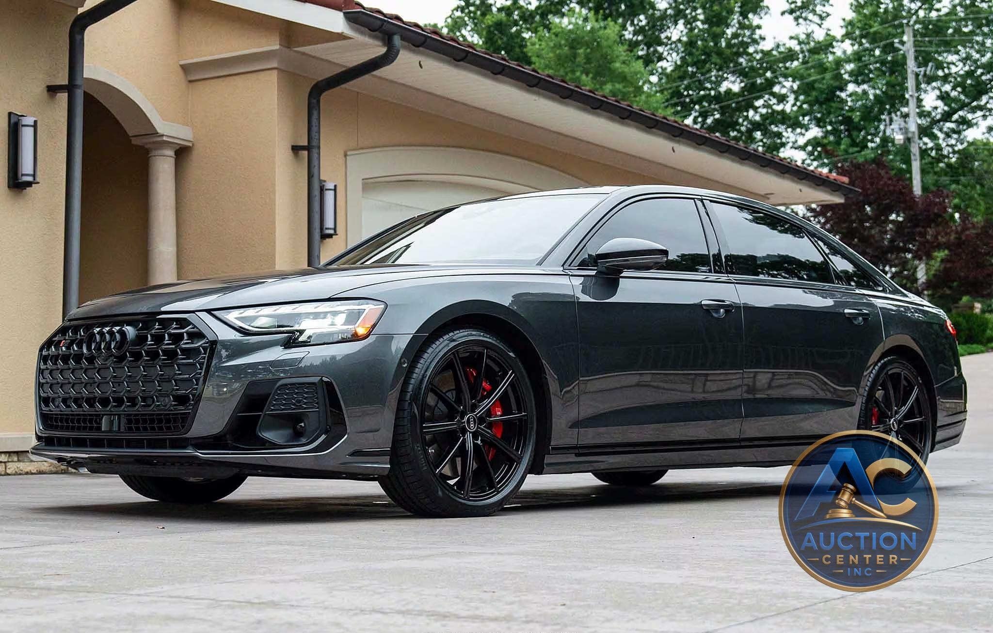 2023 Audi S8
