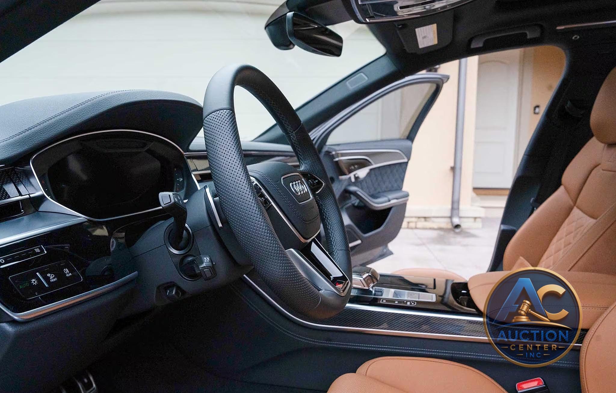 2023 Audi S8