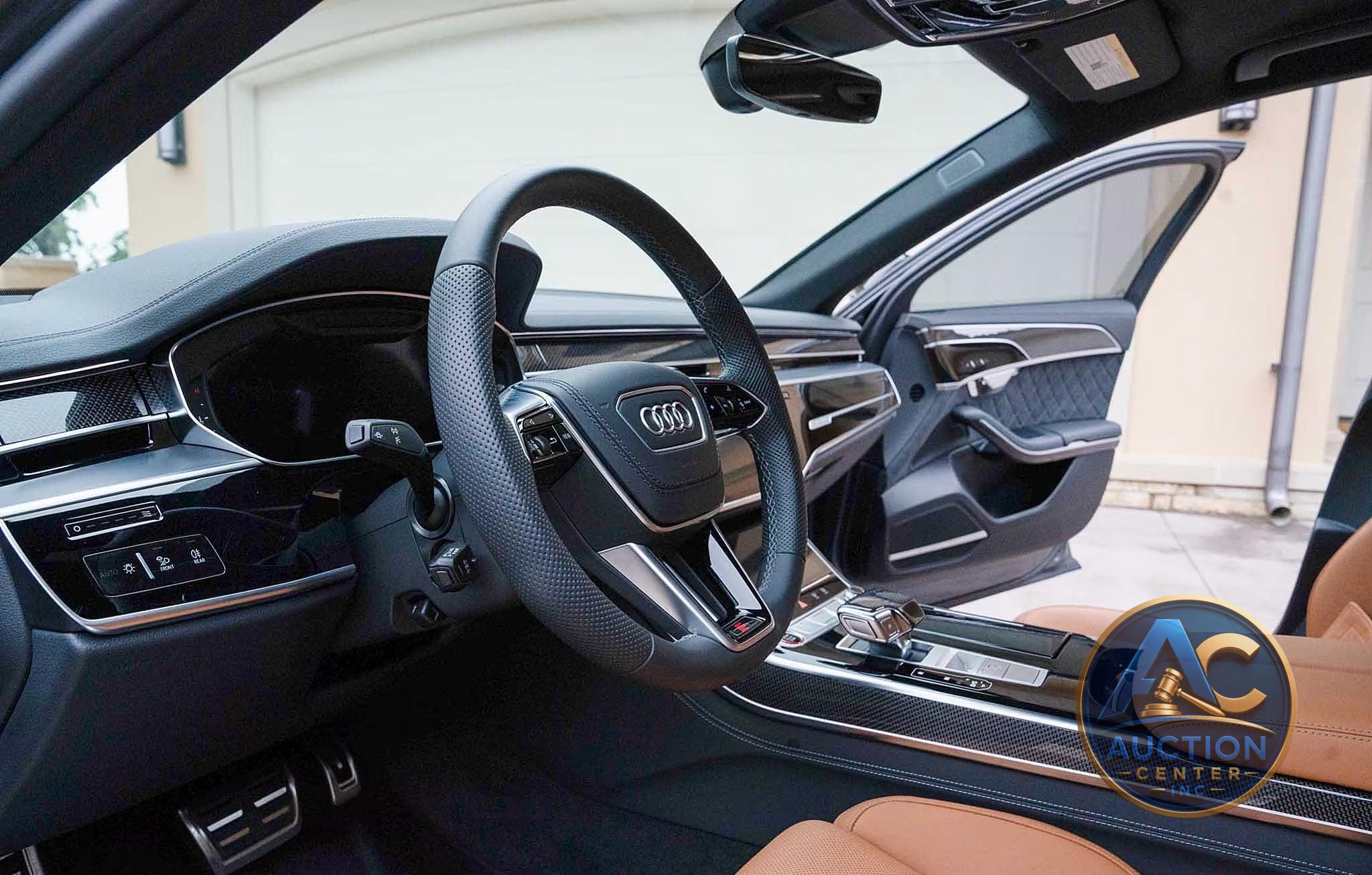 2023 Audi S8