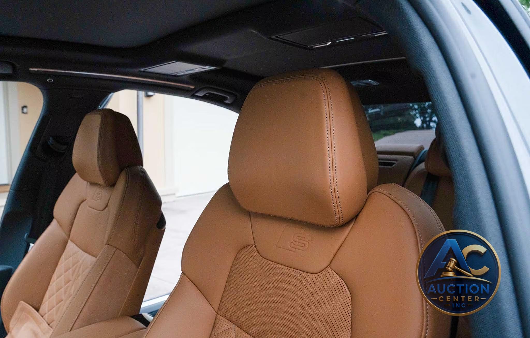2023 Audi S8