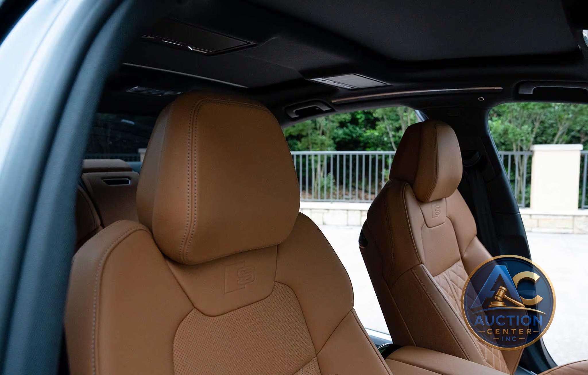 2023 Audi S8