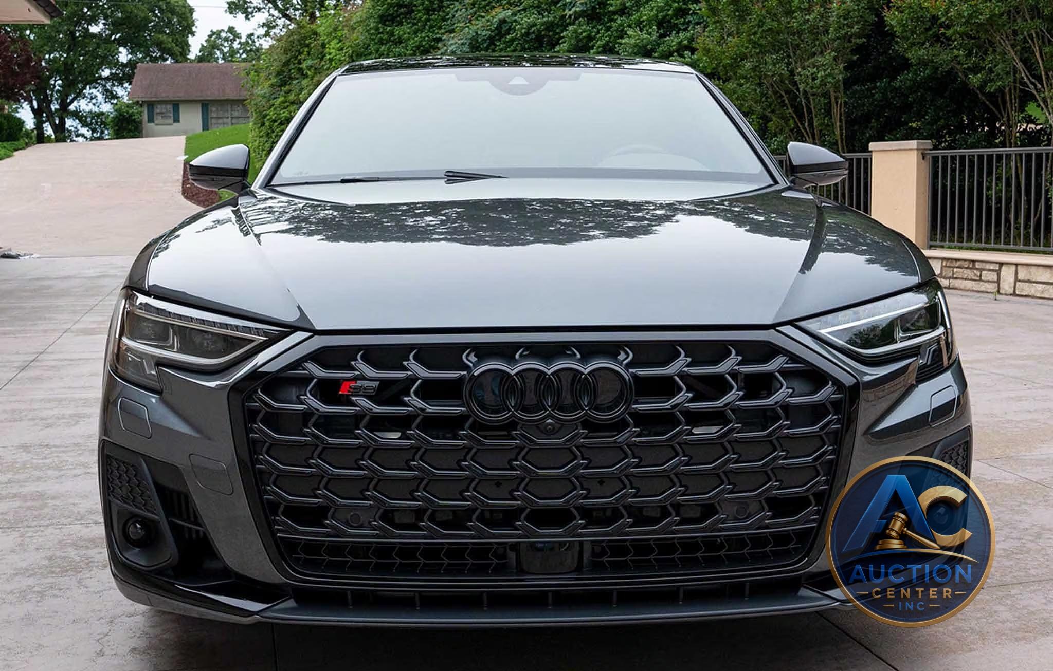 2023 Audi S8