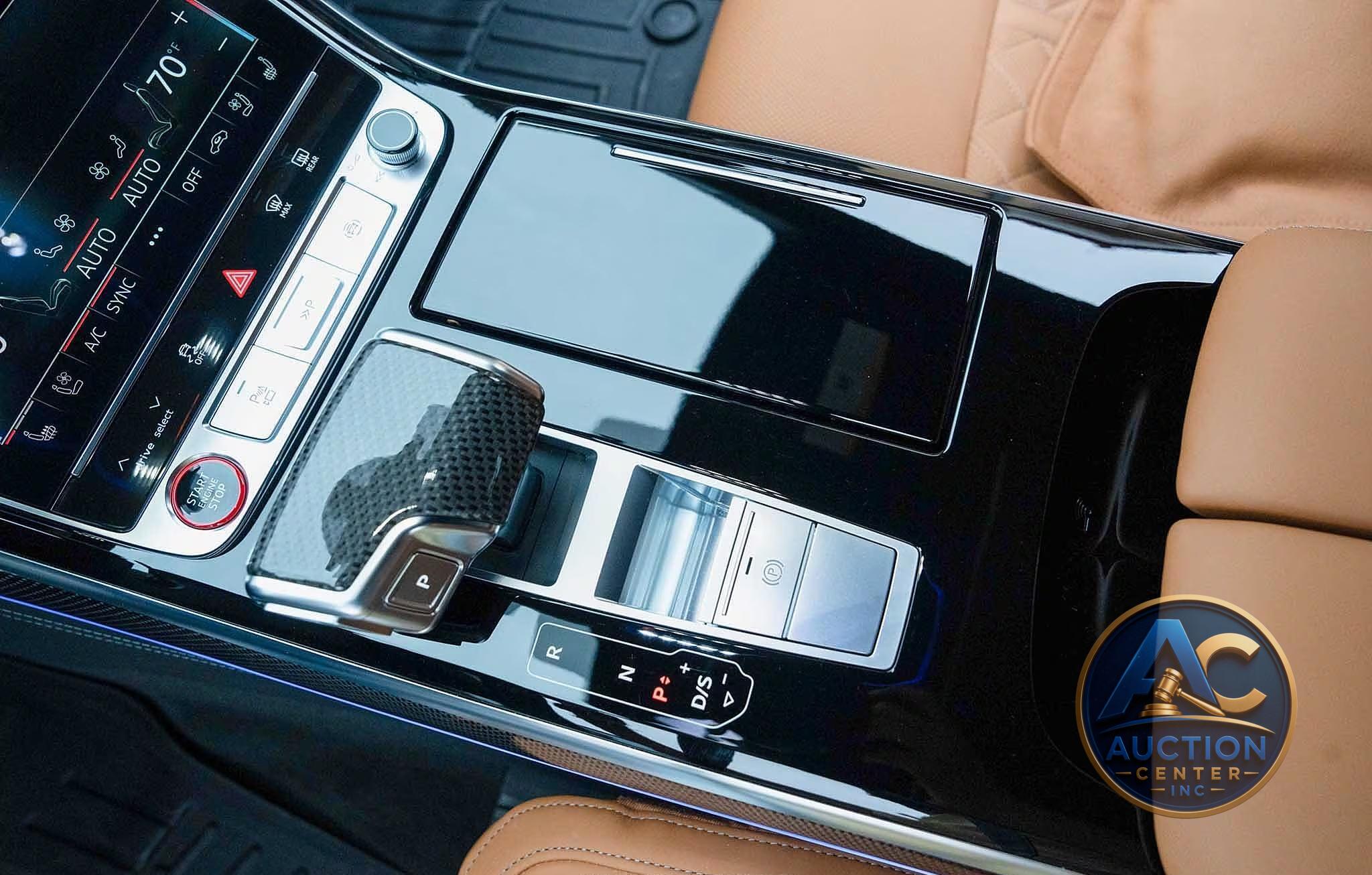2023 Audi S8