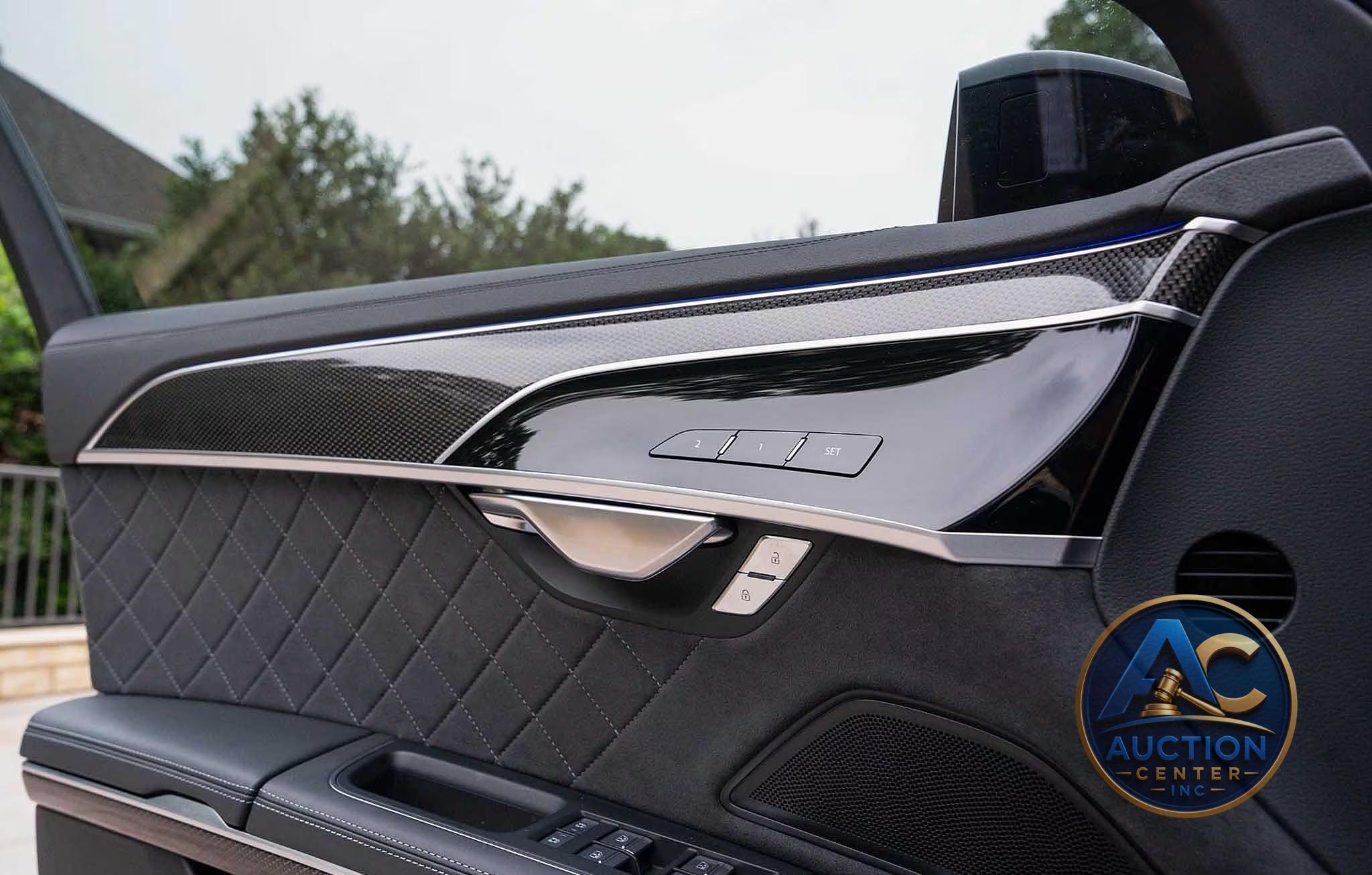 2023 Audi S8