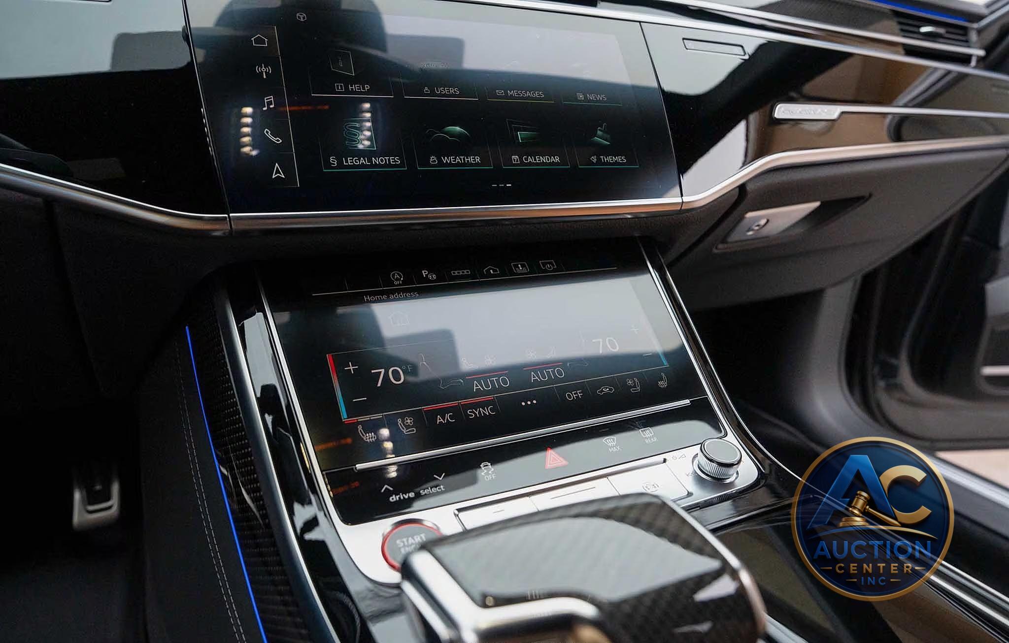 2023 Audi S8